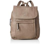 Gabor Women's Mina Backpack, Taupe, 10x31x26 cm B x H T UK