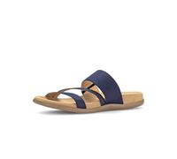 Gabor Women's Mules, Women's Clogs, Mules, Best Fitting, Dark Blue 86, 6 UK