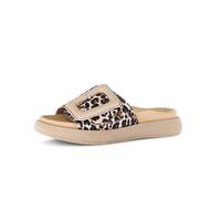 Gabor Women's Mules, Women's Clogs, Mules, Best Fitting, Natural Steppa 32, 6 UK
