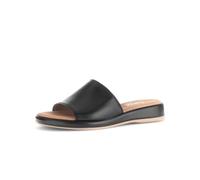 Gabor Women's Mules, Women's Clogs, Mules, Moderate Extra Width (G), Black 57, 5-5.5 UK