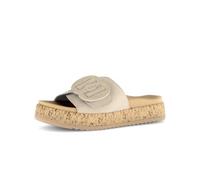 Gabor Women's Mules, Women's Clogs, Mules, Oak Champagne 12, 8-8.5 UK
