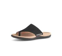 Gabor Women's Mules, Women's Slippers, Best Fitting, Black 17, 5 UK