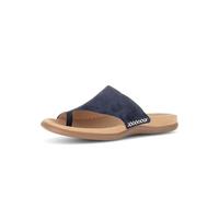 Gabor Women's Mules, Women's Slippers, Best Fitting, navy 12, 9 UK