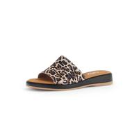 Gabor Women's Mules, Women's Slippers, Natural 90, 4 UK