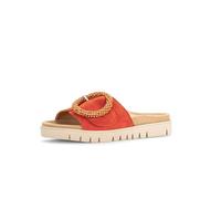Gabor Women's Mules, Women's Slippers, Pumpkin 15, 7 UK, 43.745