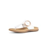 Gabor Women's Mules, Women's Slippers, White 21, 6 UK