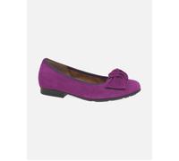 Gabor Women's Picnic Womens Ballet Pumps - Purple