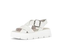 Gabor Women's Platform Sandals, Women's Sandals, Best Fitting, Latte 20, 6.5-7 UK