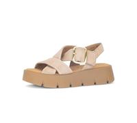 Gabor Women's Platform Sandals, Women's Sandals, Best Fitting, Sand 14, 4-4.5 UK