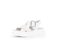Gabor Women's Platform Sandals, Women's Sandals, Latte 20, 5.5 UK