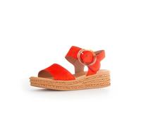 Gabor Women's Platform Sandals, Women's Sandals, Pumpkin 13, 5.5 UK, 44.550