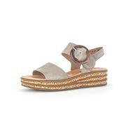 Gabor Women's Platform Sandals, Women's Sandals, Reed 11, 7.5 UK, 44.550