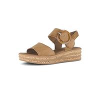 Gabor Women's Platform Sandals, Women's Sandals, Saddle 14, 8-8.5 UK