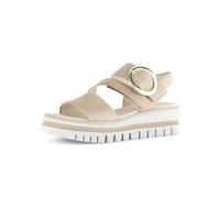 Gabor Women's Platform Sandals, Women's Sandals, Sand 14, 5-5.5 UK