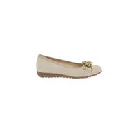 Gabor Women's 'Sabia' Casual Shoes in Light Beige | Size: 5.5 Gabor Light Beige 5.5