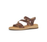 Gabor Women's Sandals, Women's Sandals, Moderate Extra Width (G), Peanut 54, 4-4.5 UK