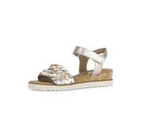 Gabor Women's Sandals, Women's Sandals, Moderate Extra Width (G), Powder 89, 8-8.5 UK