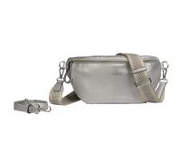 Gabor Women's Silena 004209 Crossover Body Bag, Silver, S