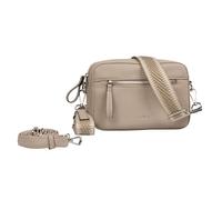 Gabor Women's Silena 004210 Shoulder Bag, beige, M, Essential