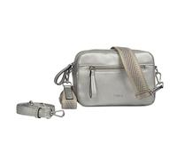 Gabor Silena Shoulder bag 22 cm silver coloured