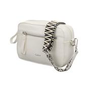 Gabor Bags Silena Women's Belt Bag Bum Bag Small Black, White, 22x7x15, 004210