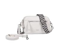 Gabor Women's Silena 004210 Shoulder Bag, White, M, 004210