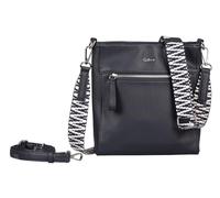 Gabor Bags Silena Women's Belt Bag Bum Bag Small Black, dark blue, 25x4,5x24, 004211