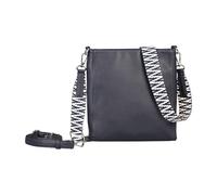 Gabor Bags Silena Women's Belt Bag Bum Bag Small Black, dark blue, 25x4,5x24, 004211