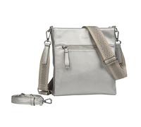Gabor Silena Shoulder bag 25 cm silver coloured