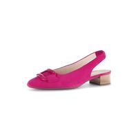 Gabor Women's Sling Pumps, Women's Heel Shoes, 0 10, 6 UK