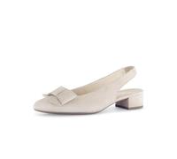 Gabor Women's Sling Pumps, Women's Heel Shoes, Oak 12, 8 UK