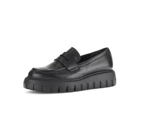 Gabor Women's Slip-On Shoes, Black 27, 5.5 UK