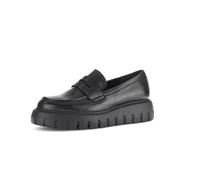 Gabor Women's Slip-On Shoes, Black 27, 7 UK