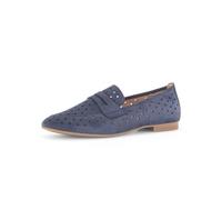 Gabor Women's Slip-On Shoes, Blue 16, 6 UK