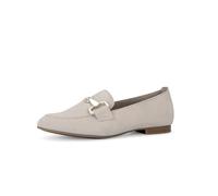 Gabor Shoes JANGLE Women's Slip-On Tan/Cream UK 5.5