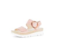 Gabor Women's Strappy Sandals (Rose, UK Footwear Size System, Adult, Women, Numeric, Medium, 5), 43.723