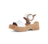 Gabor Women's Strappy Sandals, Women's Sandals, Latte 20, 6 UK