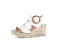 Gabor Women's Strappy Sandals, Women's Sandals, Latte 20, 6 UK
