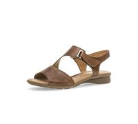Gabor Women's Strappy Sandals, Women's Sandals, Peanut 54, 5 UK