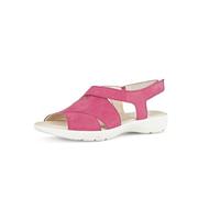 Gabor Women's Strappy Sandals, Women's Sandals, Pink 10, 6 UK, 44.802