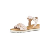 Gabor Women's Strappy Sandals, Women's Sandals, Rouge K 24, 5-5.5 UK