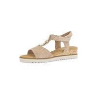 Gabor Women's Strappy Sandals, Women's Sandals, Sand 30, 6 UK