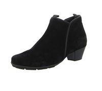Gabor Trudy Womens Ankle Boots - Black, UK 7