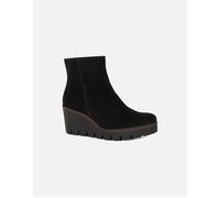 Gabor Women's Utopia Womens Wedge Heel Ankle Boots - Black - Size: 5
