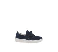 Gabor Waltz Womens Casual Trainers 6 UK Marine Suede