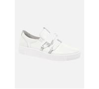 Gabor Waltz Womens Casual Trainers - White, UK 7