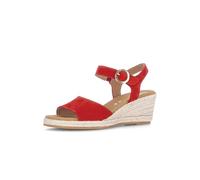 Gabor Women's Wedge Sandals, Women's Sandals, Fire 38, 5-5.5 UK