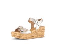 Gabor Women's Wedge Sandals, Women's Sandals, Powder 62, 6.5-7 UK