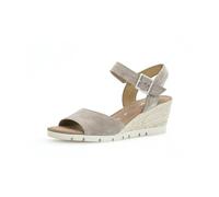 Gabor Women's Wedge Sandals, Women's Sandals, Silk 44, 7.5 UK