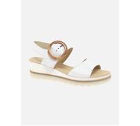 Gabor Yeo Womens Wedge Heel Sandals 5.5 UK White